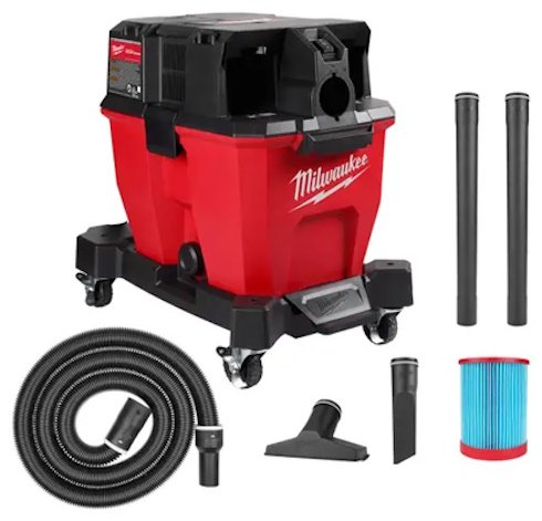 Строительный пылесос Milwaukee M18 F2VC23L-0 4933478964 - ForteMarket Строительный пылесос Milwaukee M18 F2VC23L-0 4933478964 купить,0