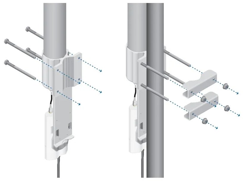 Wi-Fi антенна Ubiquiti AirMAX Omni 5G10 купить,NaN