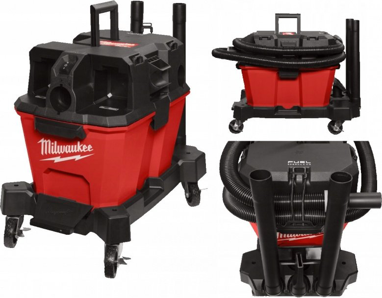 Строительный пылесос Milwaukee M18 F2VC23L-0 4933478964 купить,NaN