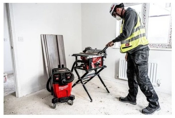 Строительный пылесос Milwaukee M18 F2VC23L-0 4933478964 - ForteMarket Строительный пылесос Milwaukee M18 F2VC23L-0 4933478964 купить,0