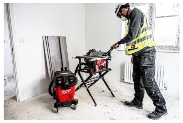 Строительный пылесос Milwaukee M18 F2VC23L-0 4933478964 купить,NaN