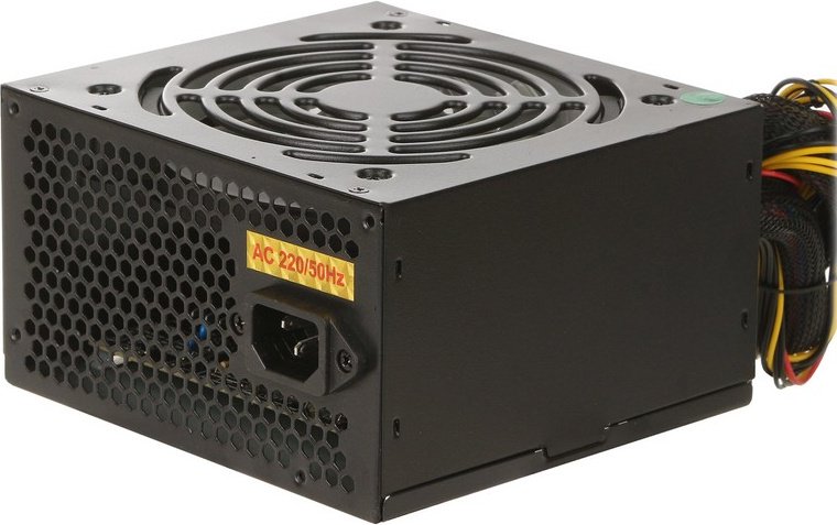 Блок питания X-Game Shadow 400W RGB (OEM) 400 Вт купить,NaN