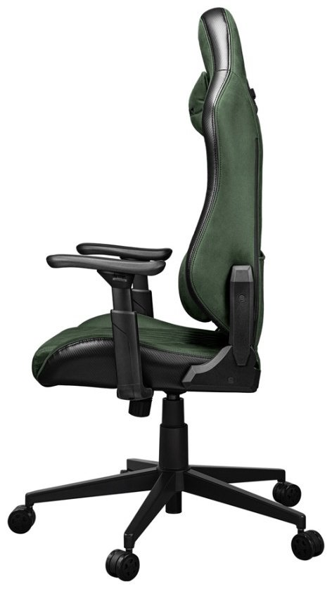 Игровое кресло COUGAR Explore Army Green F, зеленый купить,NaN