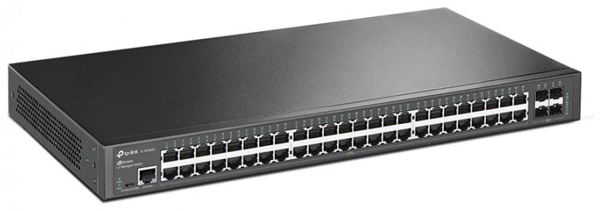 Коммутатор TP-LINK TL-SG3452 купить,NaN