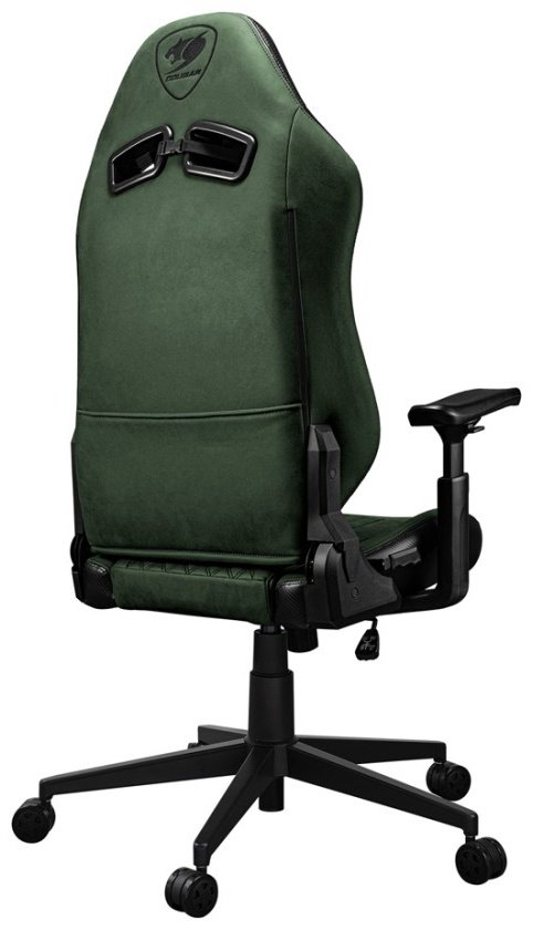 Игровое кресло COUGAR Explore Army Green F, зеленый купить,NaN