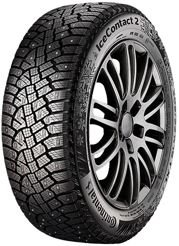 Шина Continental IceContact 2 KD SUV 235/75 R16 112T XL зимняя купить,NaN