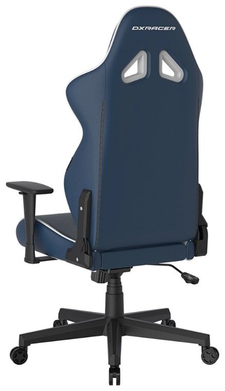 Игровое кресло DXRacer GC/LGN23LTCLTA/IW, синий купить,NaN