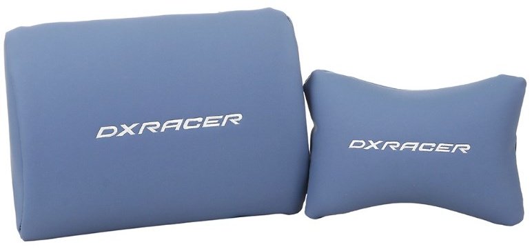Игровое кресло DXRacer GC/LGN23LTCLTA/IW, синий купить,NaN
