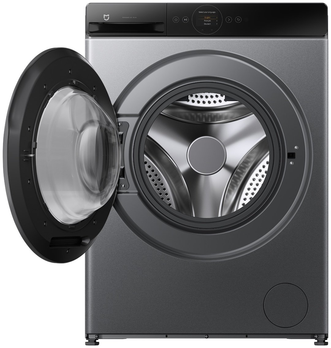 Стиральная машина Xiaomi Mijia Front Load Washer Dryer Pro 10,5 кг черный купить,NaN