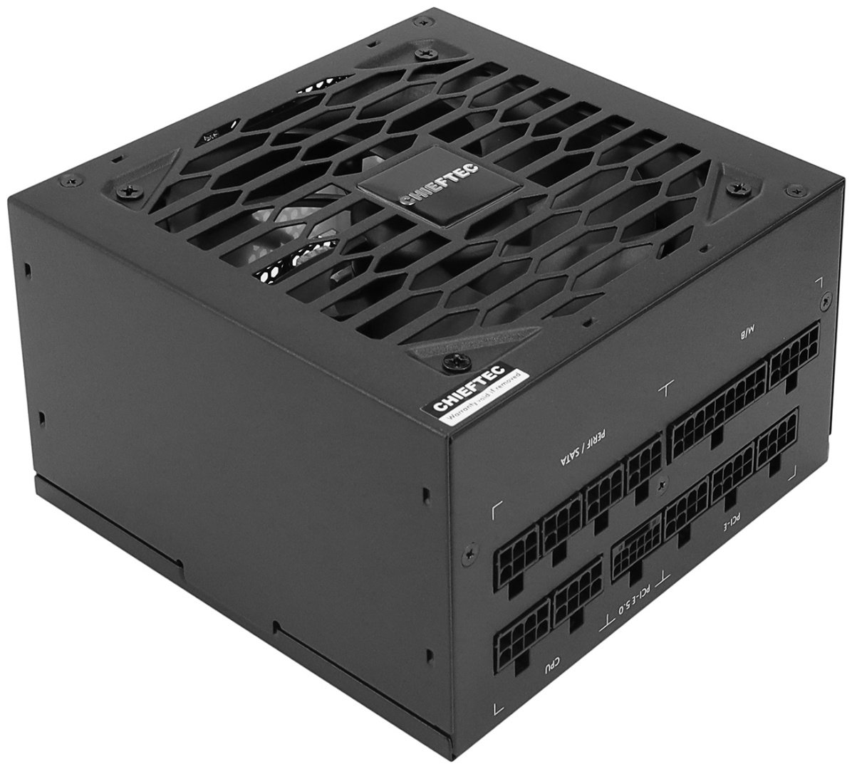 Блок питания Chieftec ATMOS Series CPX-750FC 750 Вт