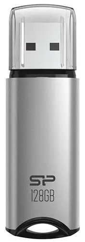 USB Flash карта Silicon Power Marvel M02 SP128GBUF3M02V1S 128 Гб купить,0
