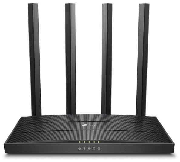 Wi-Fi роутер TP-LINK Archer C6 ver.4 купить,NaN