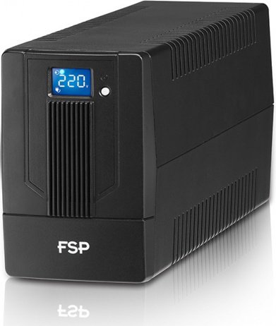 Источник бесперебойного питания FSP iFP 1000 купить,NaN