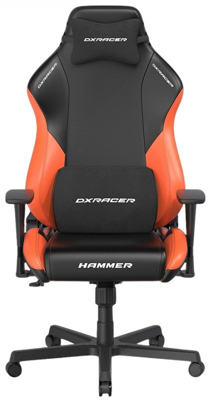 Игровое кресло DXRacer GC/LHE23LTA/NO, черный купить,NaN