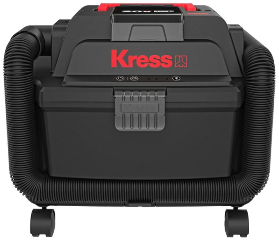 Строительный пылесос Kress KH035.9 - ForteMarket Строительный пылесос Kress KH035.9 купить,0