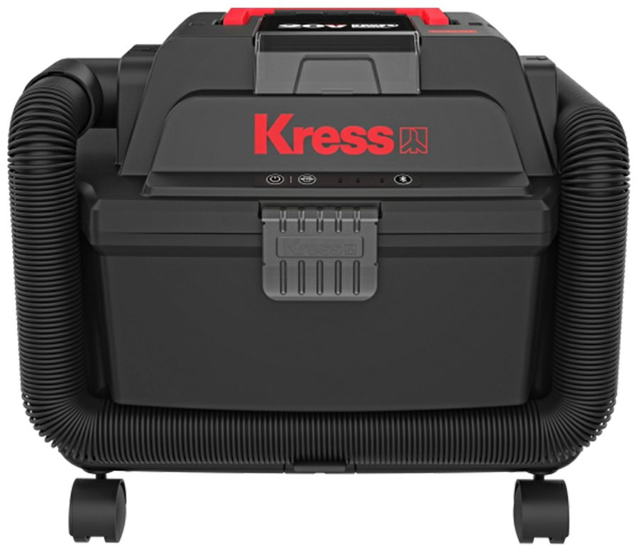 Строительный пылесос Kress KH035.9 купить,NaN