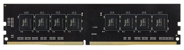 Оперативная память Team Group TED416G3200C2201/BK 16 Гб