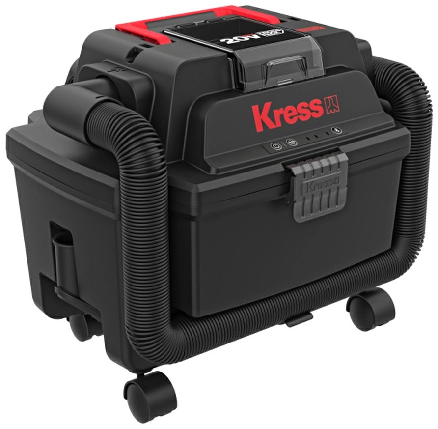 Строительный пылесос Kress KH035.9 - ForteMarket Строительный пылесос Kress KH035.9 купить,0