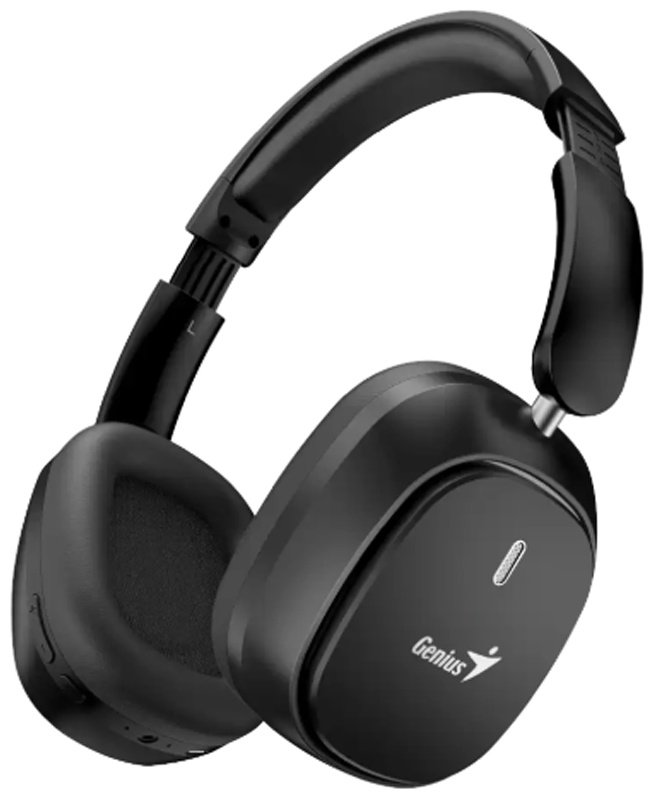 Наушники Genius HS-820BT черный купить,NaN