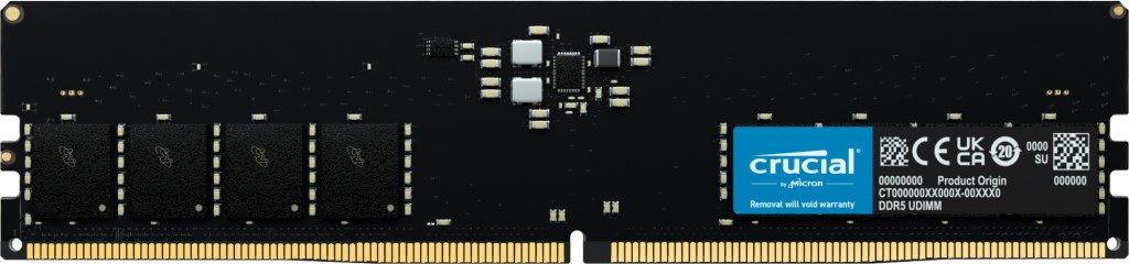 Оперативная память Crucial CT16G56C46U5 16 Гб