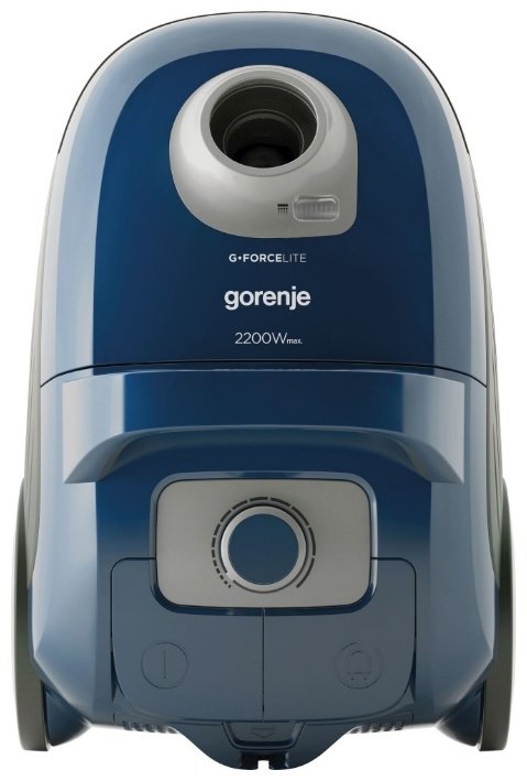 Пылесос Gorenje VC2222GLBU синий