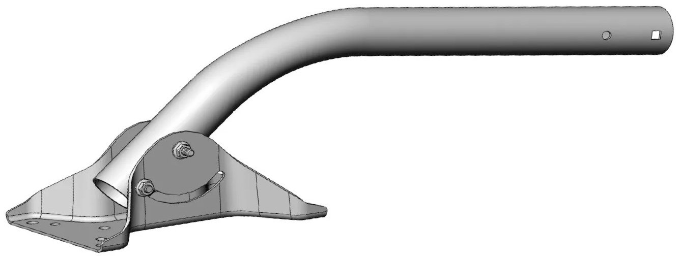 Ubiquiti крепление UB-AM Universal Arm Bracket