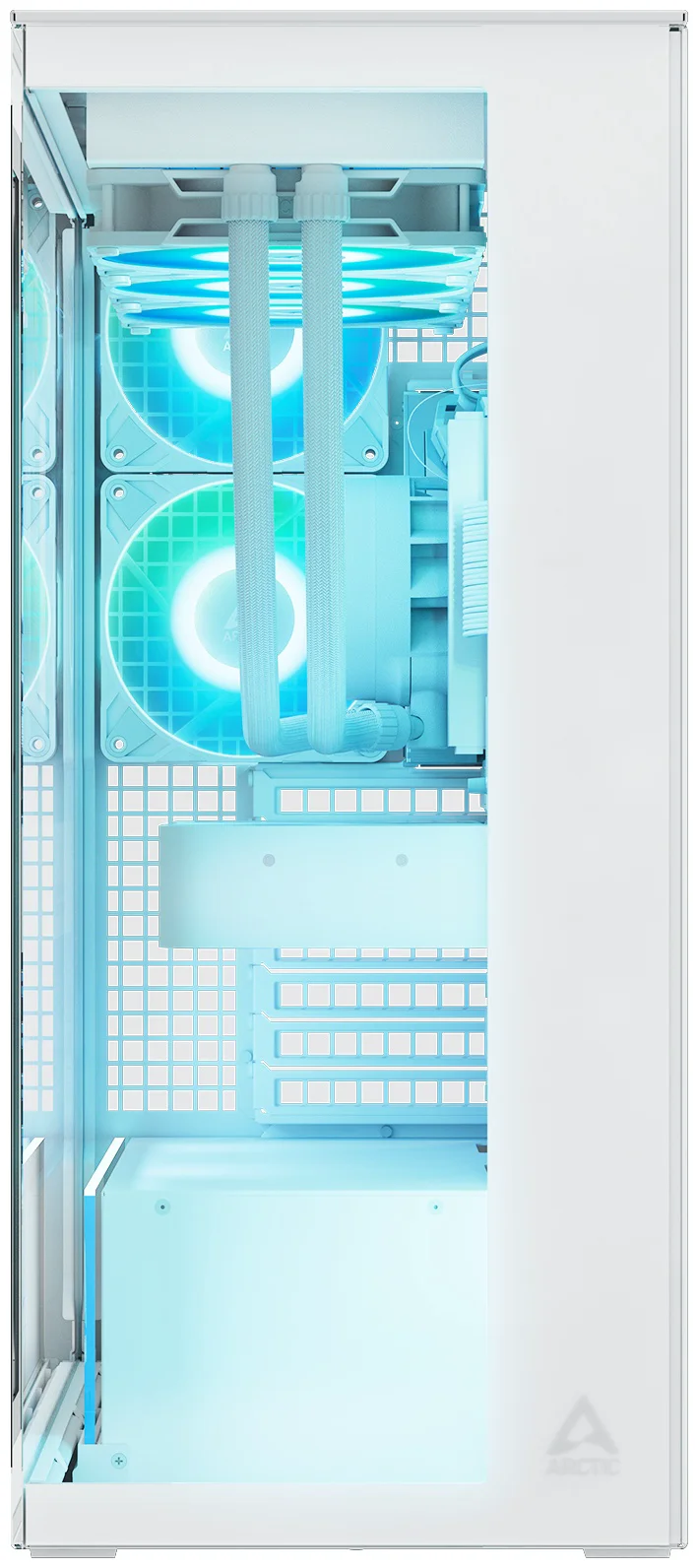 Корпус Arctic ACPCC00014A белый