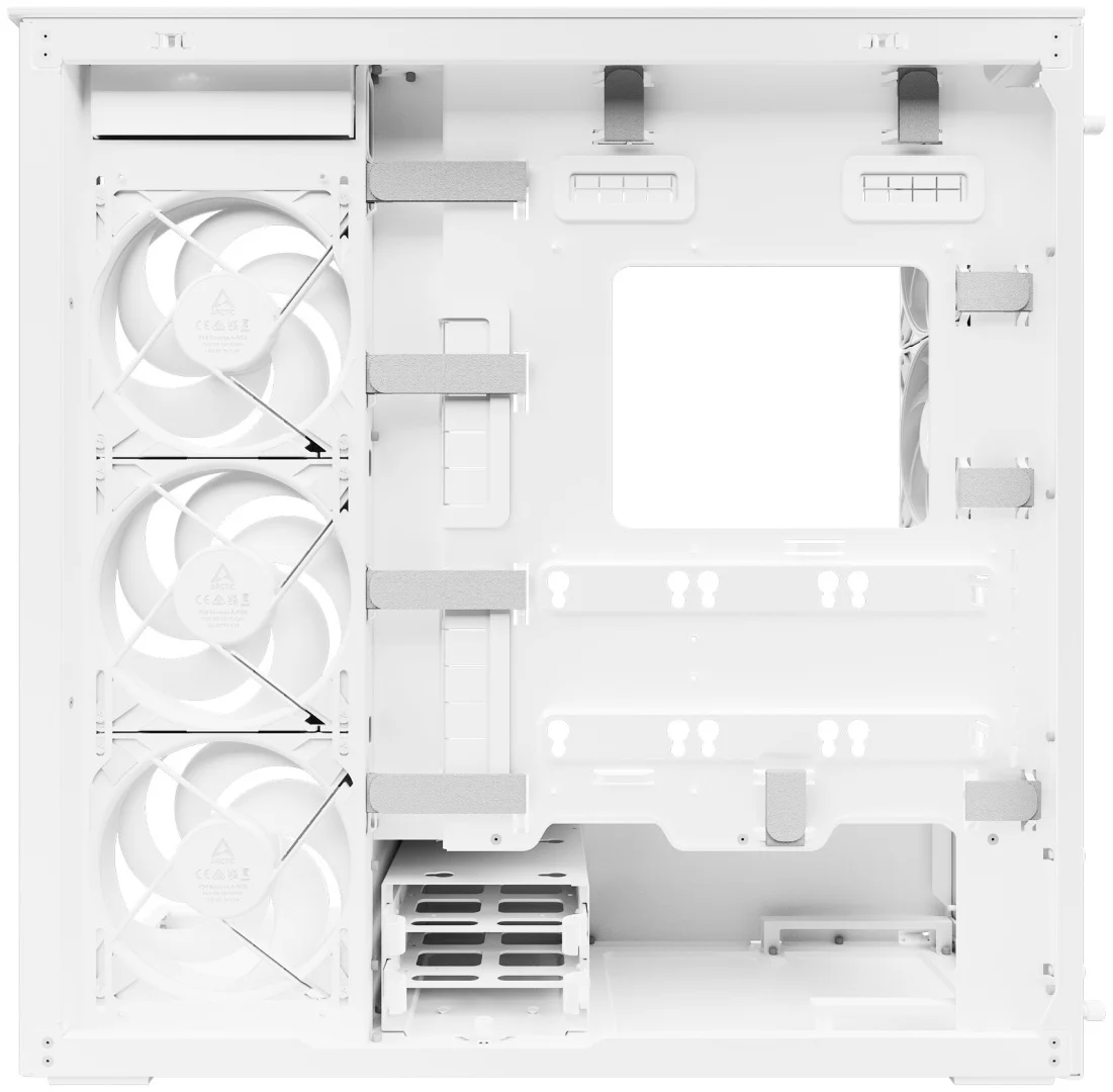 Корпус Arctic ACPCC00014A белый