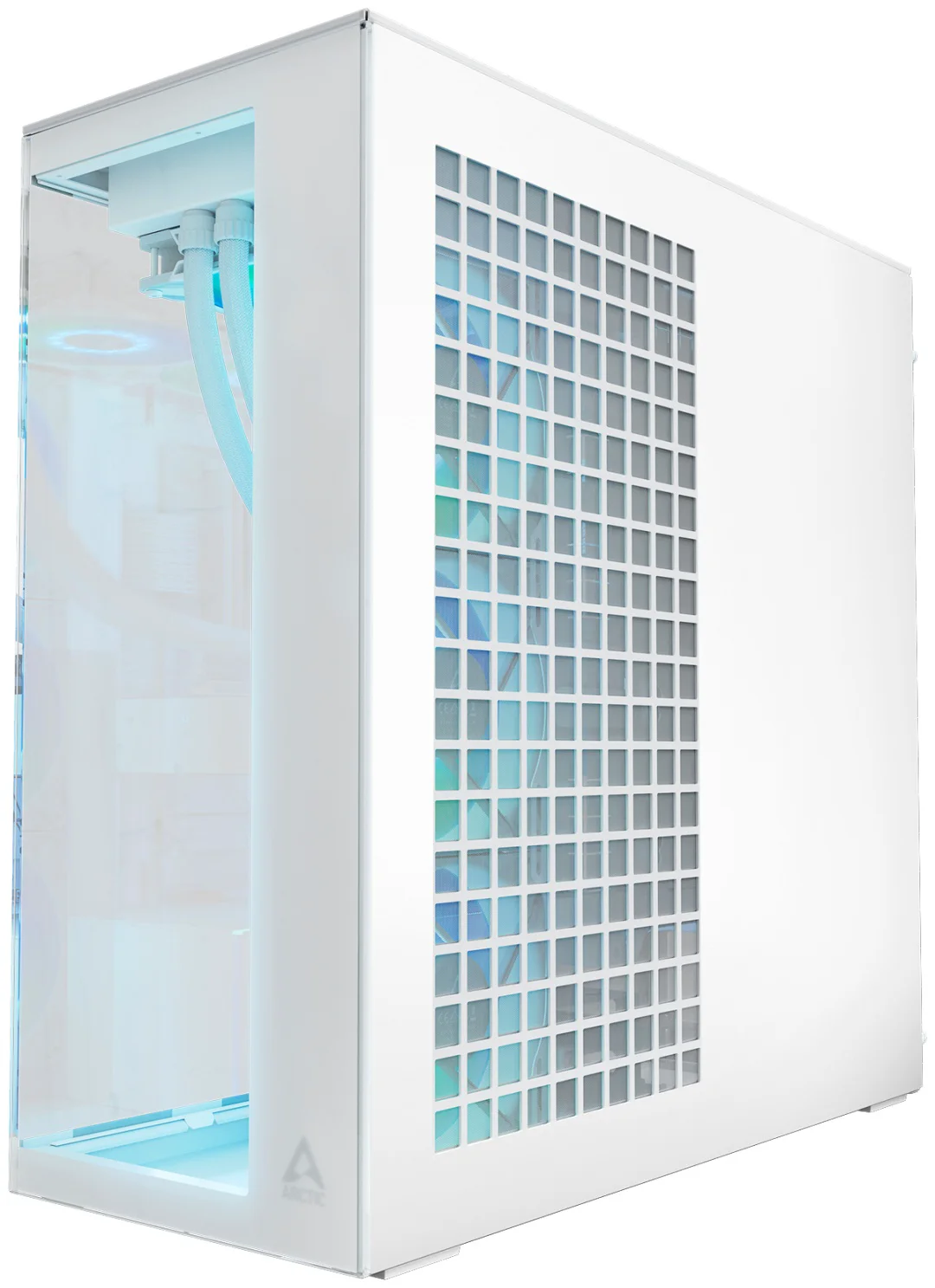 Корпус Arctic ACPCC00014A белый - ForteMarket Корпус Arctic ACPCC00014A белый купить,94058