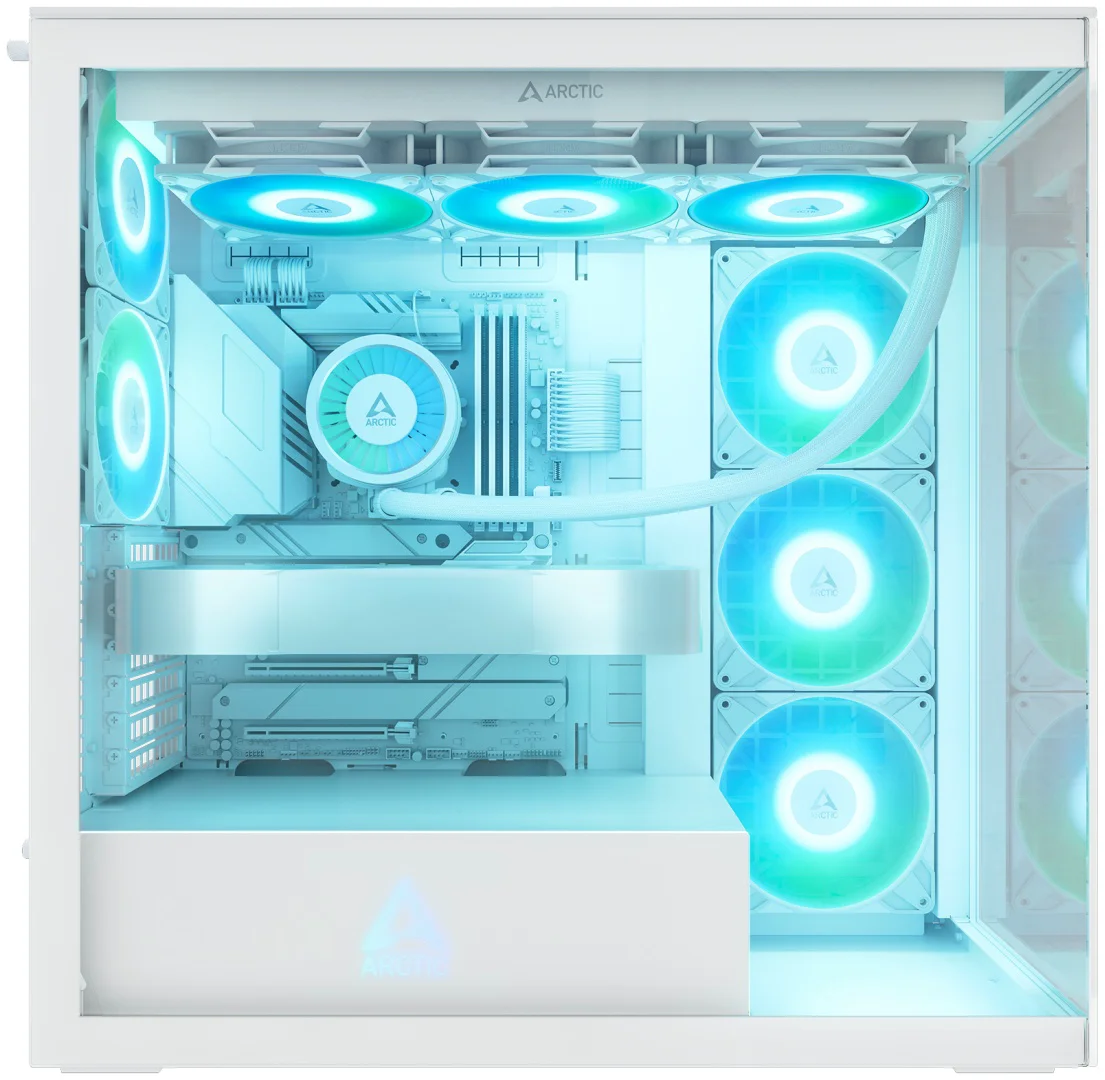 Корпус Arctic ACPCC00014A белый - ForteMarket Корпус Arctic ACPCC00014A белый купить,94058