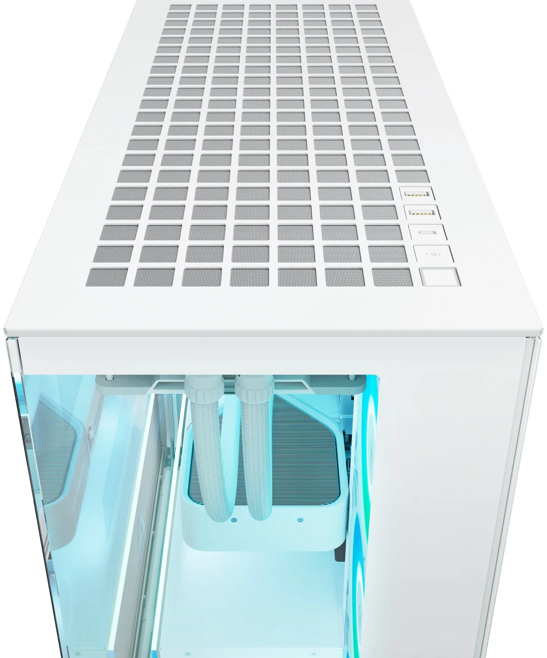 Корпус Arctic ACPCC00014A белый