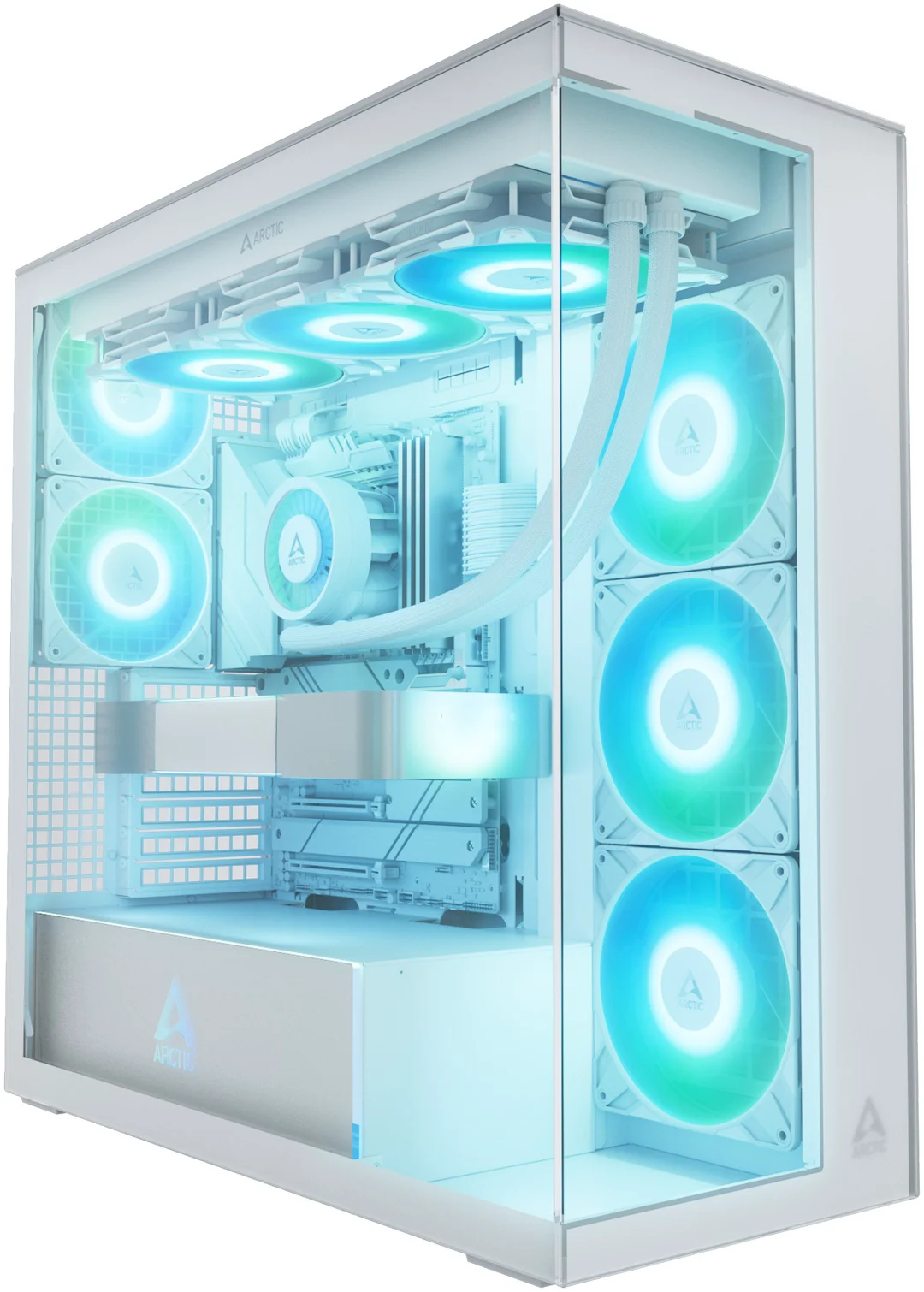 Корпус Arctic ACPCC00014A белый