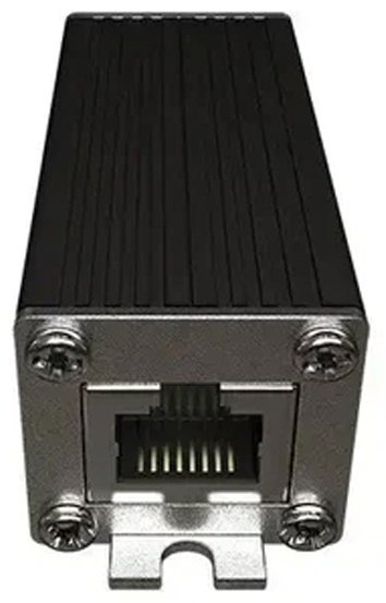 Dahua грозозащита витой пары и коаксиального кабеля ZZRJ45(POE) 1 шт, пластик