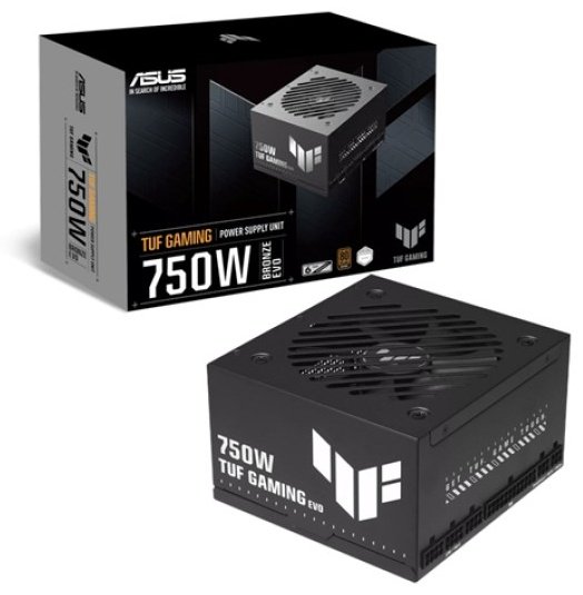 Блок питания ASUS TUF-GAMING-750B-EVO 750 Вт