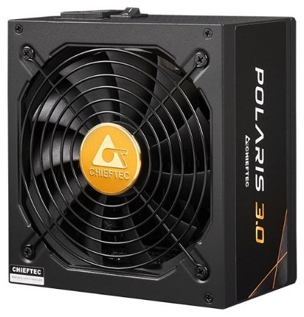 Блок питания Chieftec Polaris 3.0 PPS-850FC-A3 850 Вт