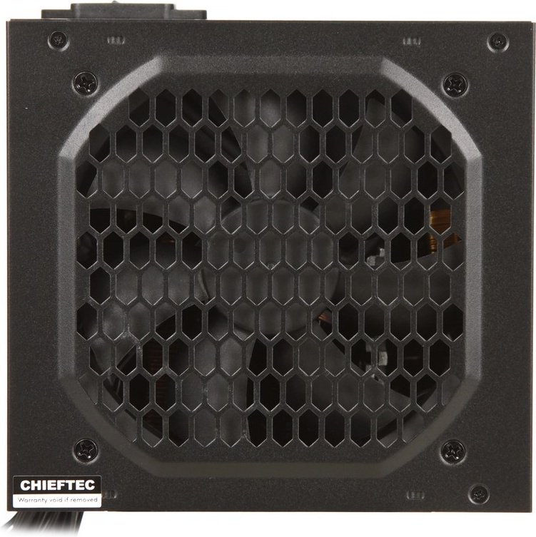 Блок питания Chieftec Chieftec EON ZPU-500S 500 Вт