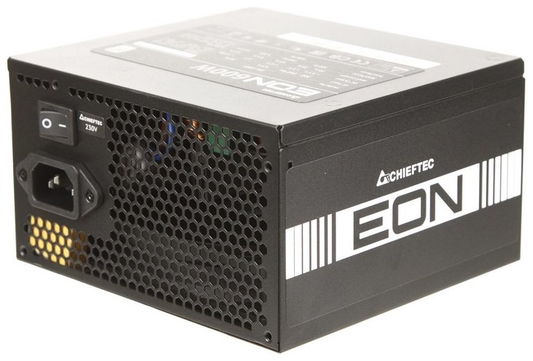 Блок питания Chieftec Chieftec EON ZPU-500S 500 Вт
