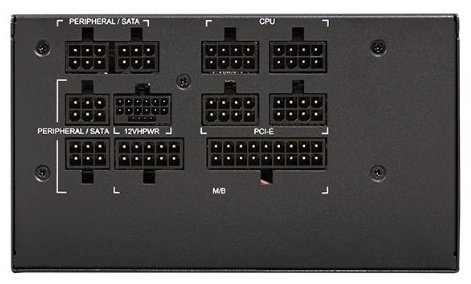 Блок питания Chieftec Polaris 3.0 PPS-850FC-A3 850 Вт