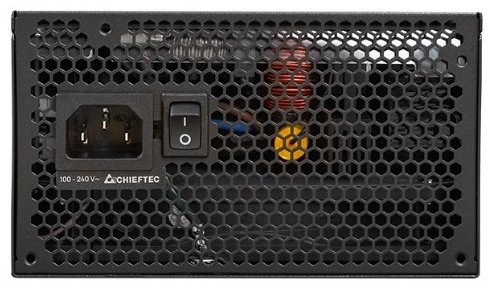Блок питания Chieftec Polaris 3.0 PPS-850FC-A3 850 Вт