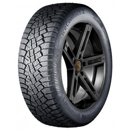 Шина ContiIceContact 2 KD XL FR 97T 255/35 R20 зимняя  купить,NaN