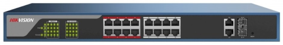 Hikvision DS-3E1318P-EI синий купить,NaN