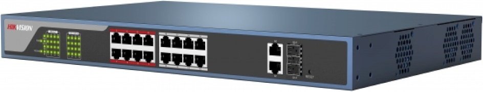 Hikvision DS-3E1318P-EI синий купить,NaN
