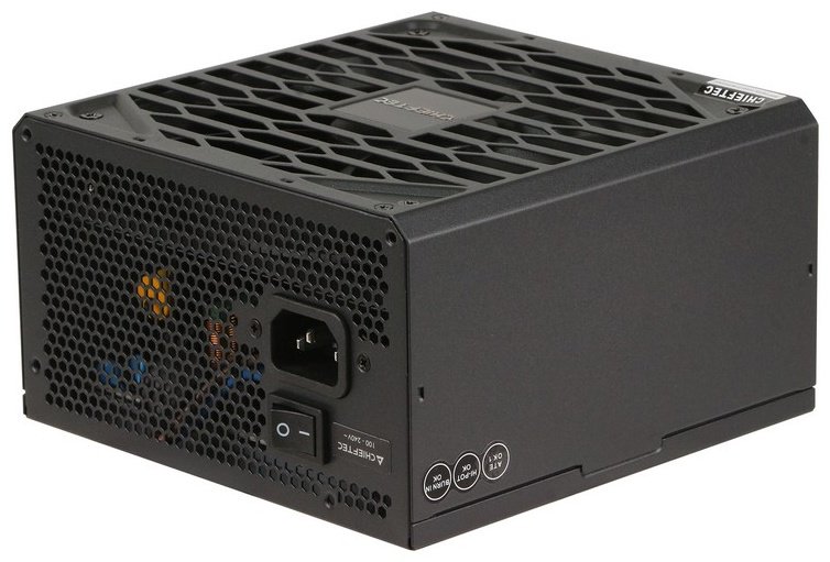 Блок питания Chieftec Chieftec Vega M PPG-750-C 750 Вт