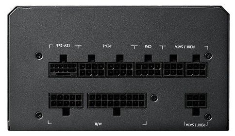 Блок питания Chieftec Vega M 850W, PPG-850-C 850 Вт купить,NaN