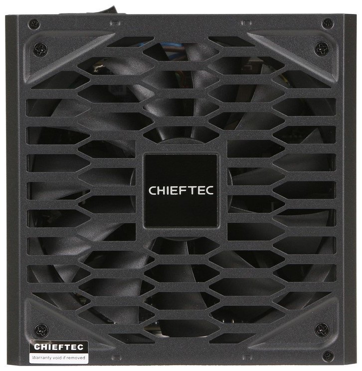 Блок питания Chieftec Chieftec Vega M PPG-750-C 750 Вт