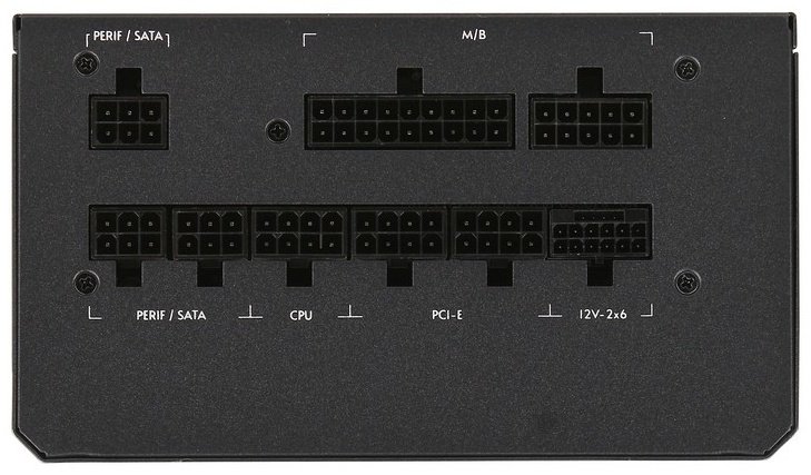 Блок питания Chieftec Chieftec Vega M PPG-750-C 750 Вт