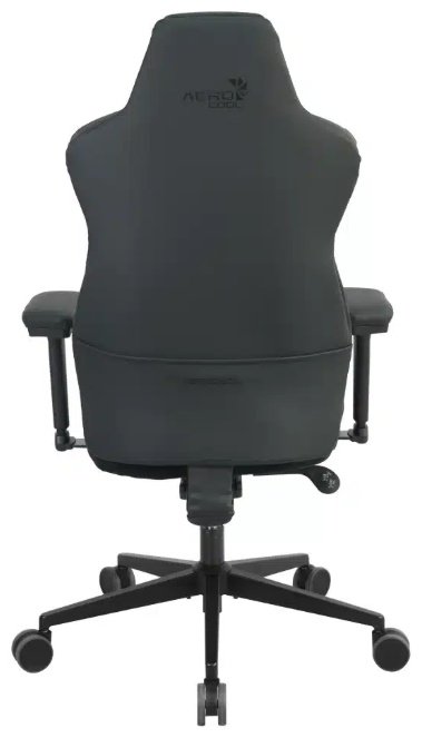 Игровое кресло AeroCool XTAL-Racer Black, черный