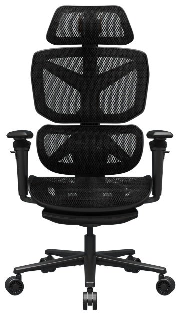 Игровое кресло COUGAR TERMINATOR Air, черный купить,NaN