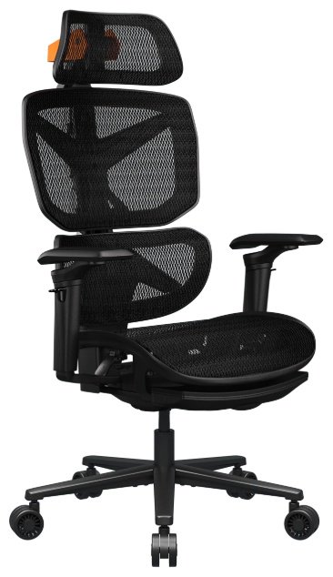 Игровое кресло COUGAR TERMINATOR Air, черный купить,NaN