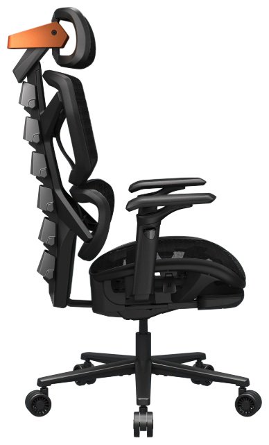 Игровое кресло COUGAR TERMINATOR Air, черный купить,NaN